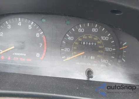 1996 Toyota Camry Dx/Le/Xle z USA, uszkodzony, nr VIN JT2BG12KXT0417132